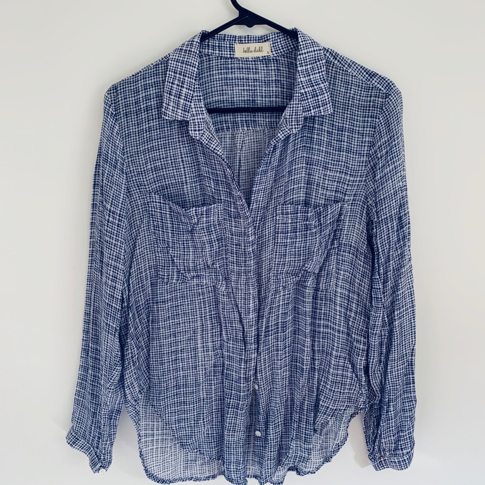 Bella Dahl shirt